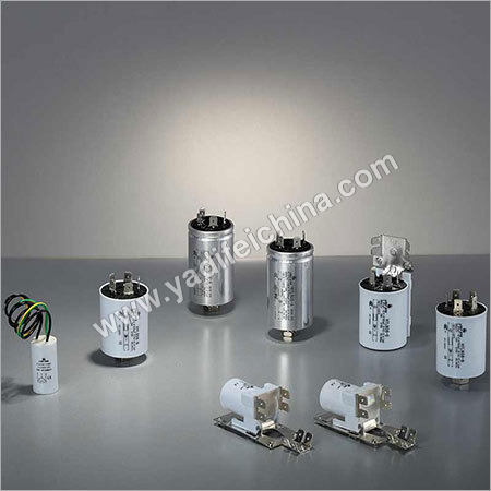 Filtering Capacitor Series