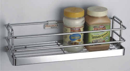 12 inches Wall Rack