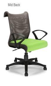 Godrej Mesh Mid Back Chair
