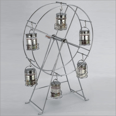 Spice Giant Wheel