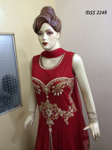 Designer Ladies Suits From Boutique