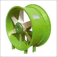 Trough Withering Fan