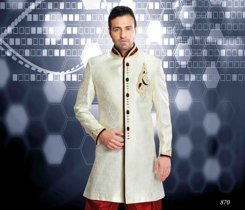 Designer Wedding Sherwani