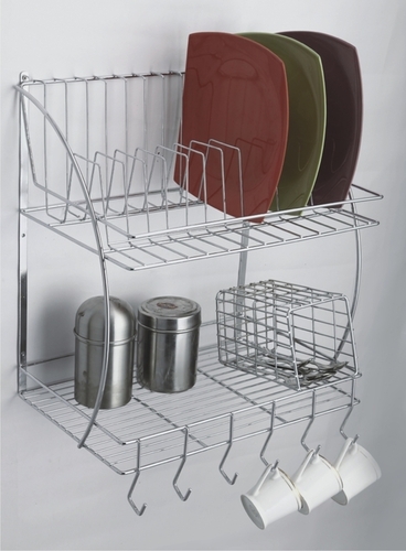 Wall Mounted Multi Utility Racks