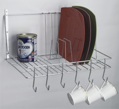 Wall Mounted Kitchen Racks