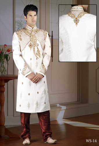 Designer Wedding Sherwani