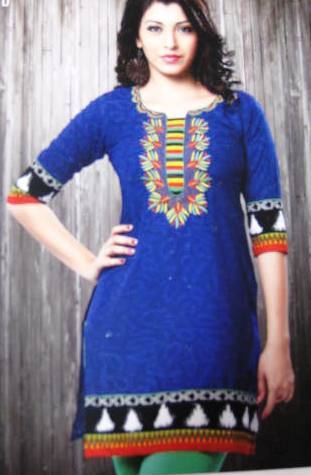 Designer kurti