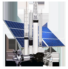 Solar Water Submersible Pumps