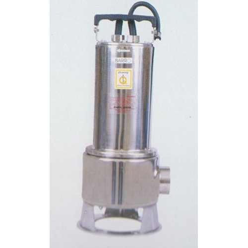 Non Clog Sewage Submersible Pumps