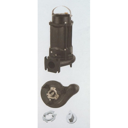 Sewage Grinder Submersible Pumps