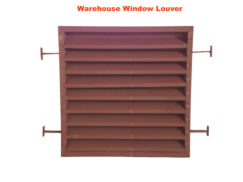 Warehouse Ventilators Fabrication