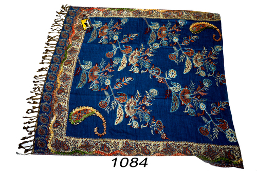 Embroidered Shawls