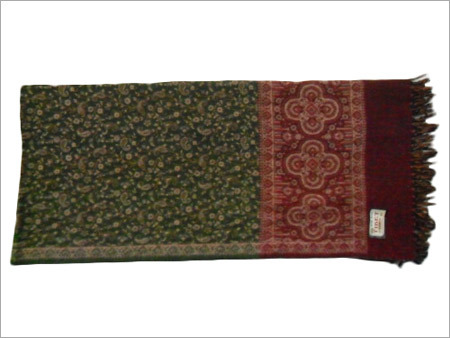 Heavy Embroidery Shawls