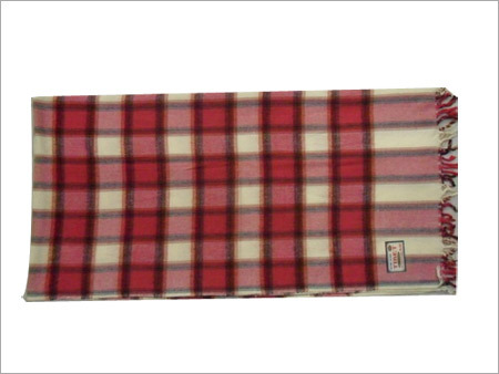 Checkered Shawl