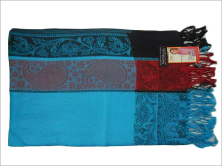 Block Printed Stoles