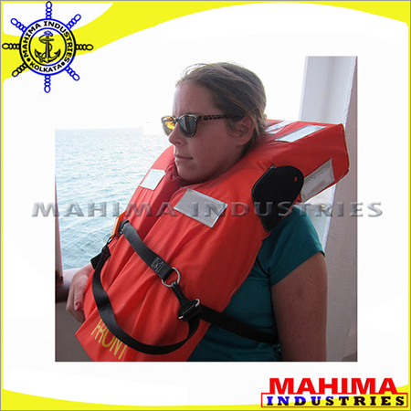Irs Approved Life Jacket Application Areas: Sea Going Ship