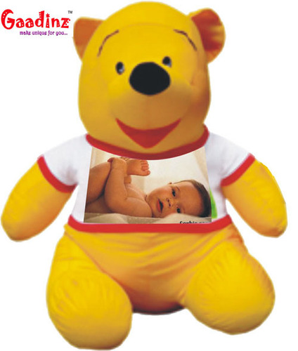 Photo Teddy Bear