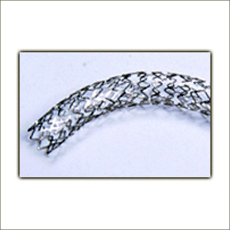 Stainless Steel Coronary Stent System