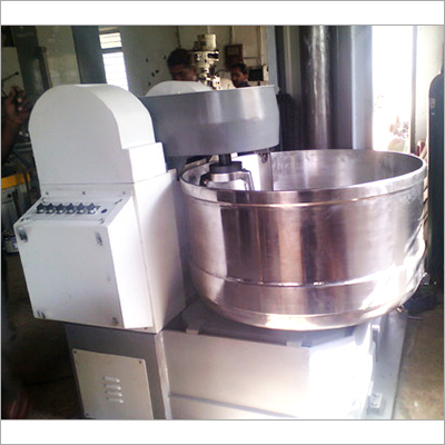 Fully Automatic Mixer Cum Tilter