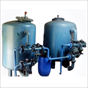 Pressure Sand Filter