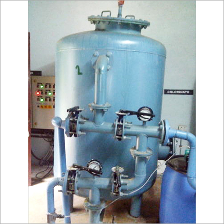 Activated Carbon Filter