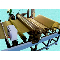 Automatic Paper Roll Punching Machine
