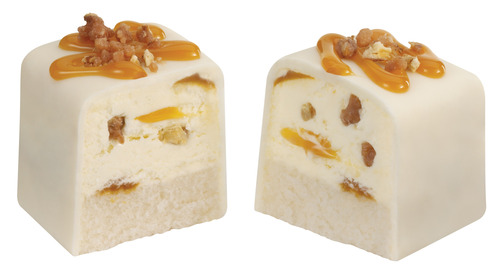 Butterscotch Ice Cream Brick