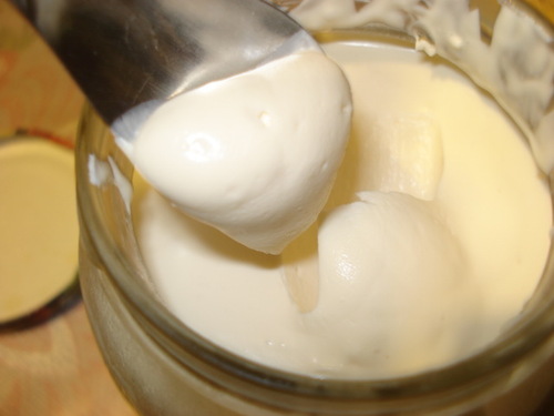 Milk Sweet Cream