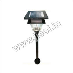 Combined Solar Garden Light