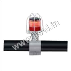 Solar Flasher Guard Rail Delineator
