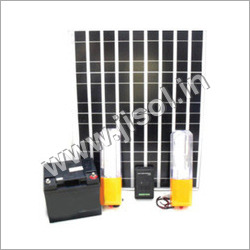 Solar Lighting System