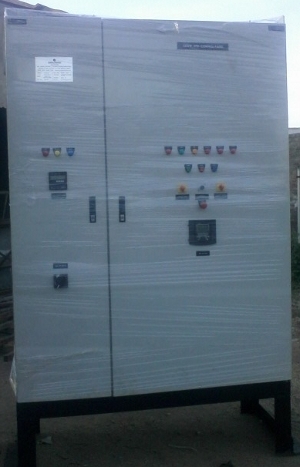 VFD Control Panel