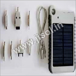 Solar Mobile Charger