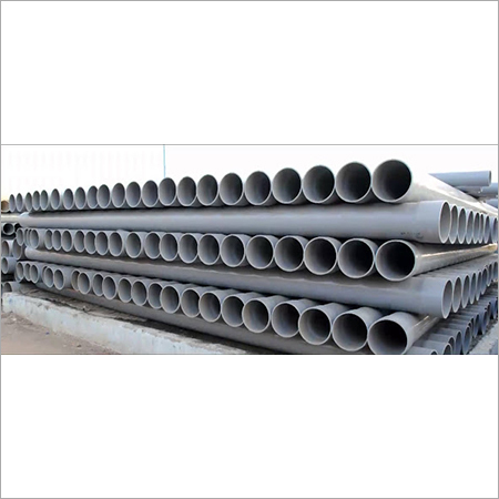 Rigid PVC Pipes
