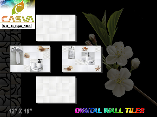Gloss Kitchen Tile