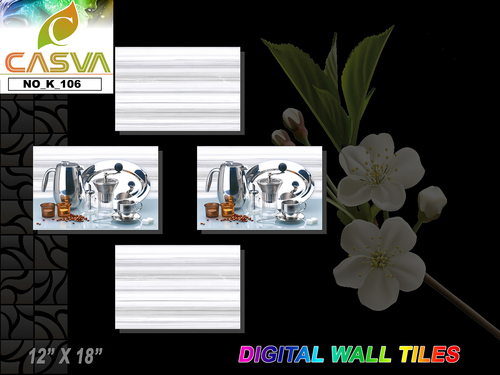 Glossy Series Printed Wall Tiles