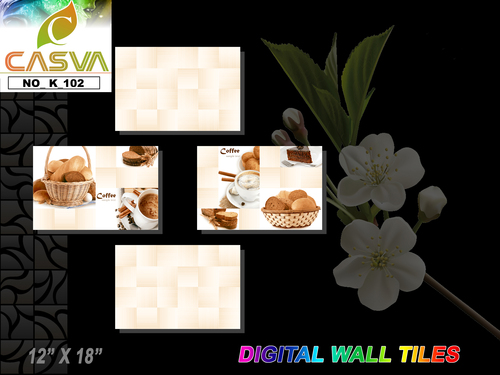 high gloss kitchen tiles 