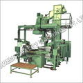 Four Station Shell Moulding Machine