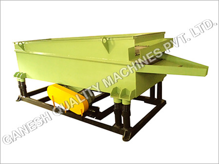 Vibratory Sieves