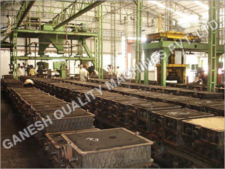 Moulding Lines