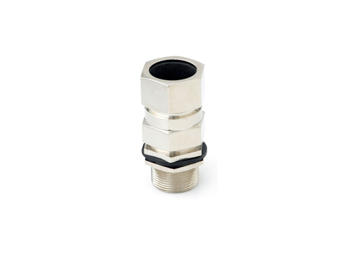 Brass Double Compression Cable Gland