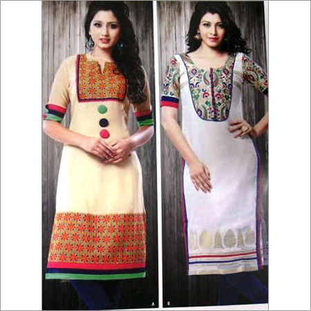designer kurti