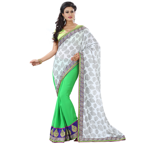 Party Wear Sarees