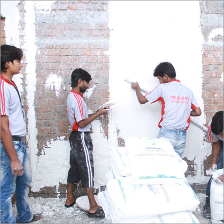 Gypsum Plaster Works