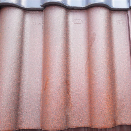 Lightweight Ceramic Roof Tiles
