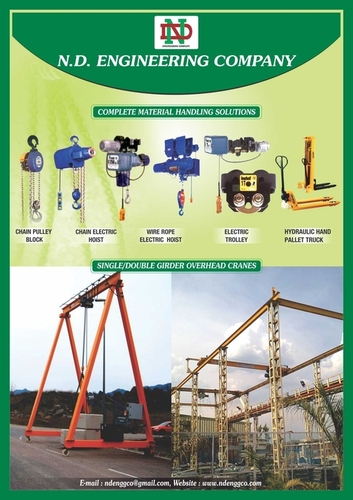 Chain Pulley Blocks