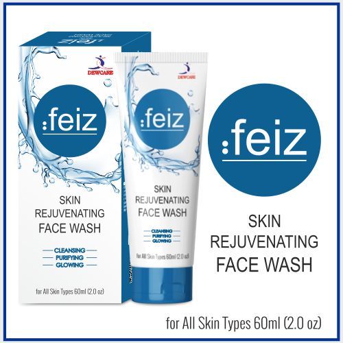 Clean & Light Face Wash Glycolic Acid + Lactic Acid + Salicylic Acid + Vitamin-E + D-Panthenol