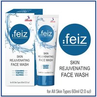 salicylic acid and lactic acid gel face wash