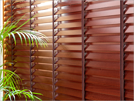 Wooden & Chic Blinds
