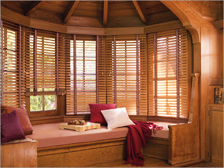 Wooden Blinds